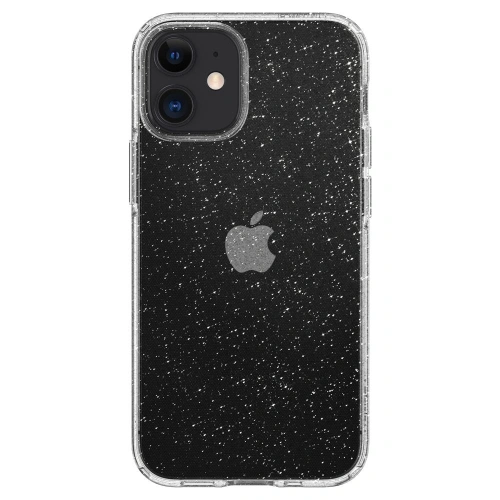 Kup Spigen Apple Fall Flüssigkristall iPhone 12 mini Glitter Crystal - SPN1279GLT - {ean13} - Sklep Home Screen