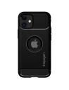 Kup Etui Spigen Rugged Armor Apple iPhone 12 mini Matt Fekete - SPN1280BLK - {ean13} - Sklep Home Screen