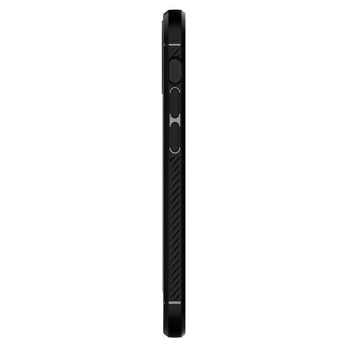 Kup Spigen Apple Tasche Rugged Armor iPhone 12 mini Mattschwarz - SPN1280BLK - {ean13} - Sklep Home Screen