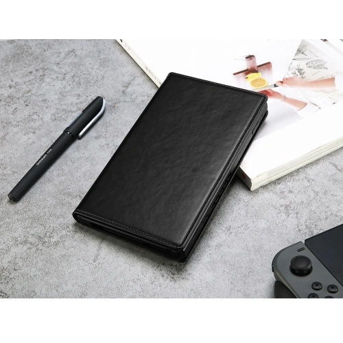 Kup Case DuxDucis Nintendo Switch Tasche Schwarz - DDS020BLK - {ean13} - Sklep Home Screen
