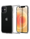 Spigen Apple Hülle Ultra Hybrid iPhone 12 mini Kristallklar
