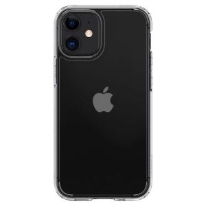 Kup Etui Spigen Ultra Hybrid Apple iPhone 12 mini Átlátszó - SPN1281CL - {ean13} - Sklep Home Screen