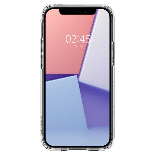 Buy Spigen Ultra Hybrid Apple iPhone 12 Mini Crystal Clear - SPN1281CL - {ean13} - Home Screen Store Europe