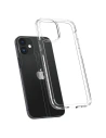 Kup Etui Spigen Ultra Hybrid Apple iPhone 12 mini Crystal Clear - SPN1281CL - {ean13} - Sklep Home Screen