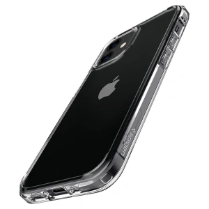 Kup Etui Spigen Ultra Hybrid Apple iPhone 12 mini Átlátszó - SPN1281CL - {ean13} - Sklep Home Screen