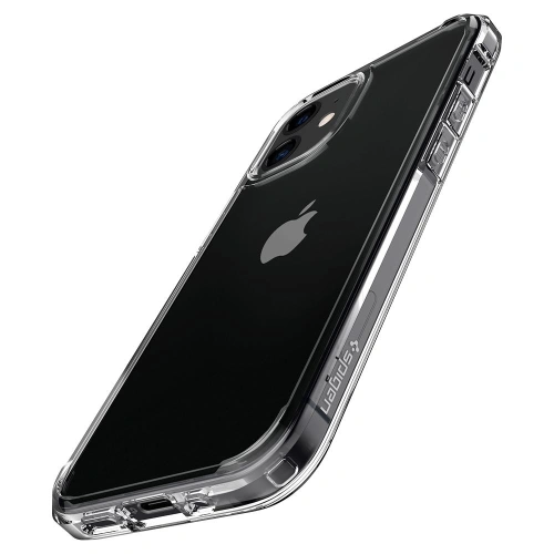 Buy Spigen Ultra Hybrid Apple iPhone 12 Mini Crystal Clear - SPN1281CL - {ean13} - Home Screen Store Europe