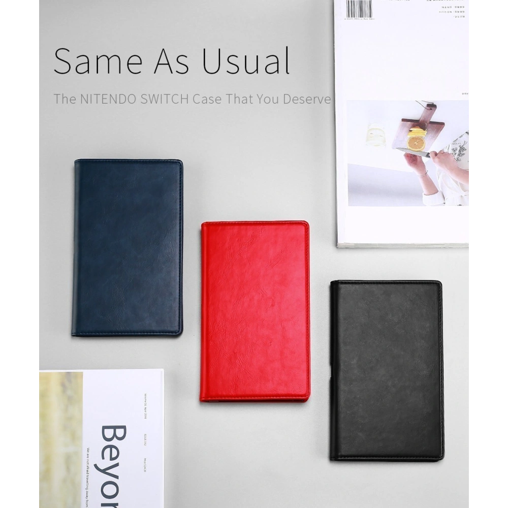 Kup Etui DuxDucis Nintendo Switch Case Black - 6934913095027 - DDS020BLK - Home Screen