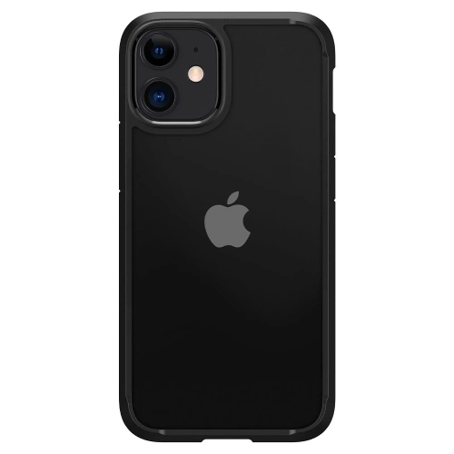 Buy Spigen Ultra Hybrid Apple iPhone 12 Mini Matte Black - SPN1282BLK - {ean13} - Home Screen Store Europe