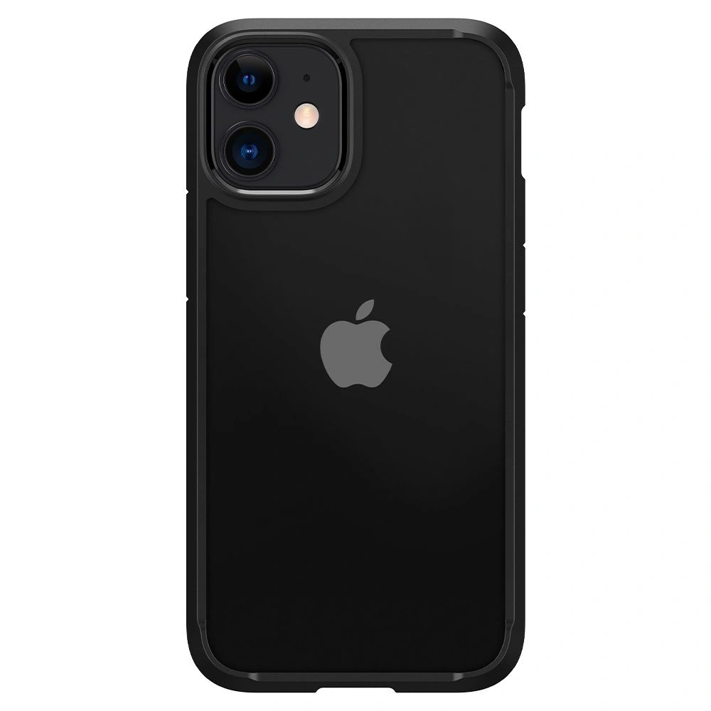 Etui Spigen Ultra Hybrid Apple iPhone 12 mini Matte Black
