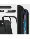 Buy Spigen Ultra Hybrid Apple iPhone 12 Mini Matte Black - SPN1282BLK - {ean13} - Home Screen Store Europe