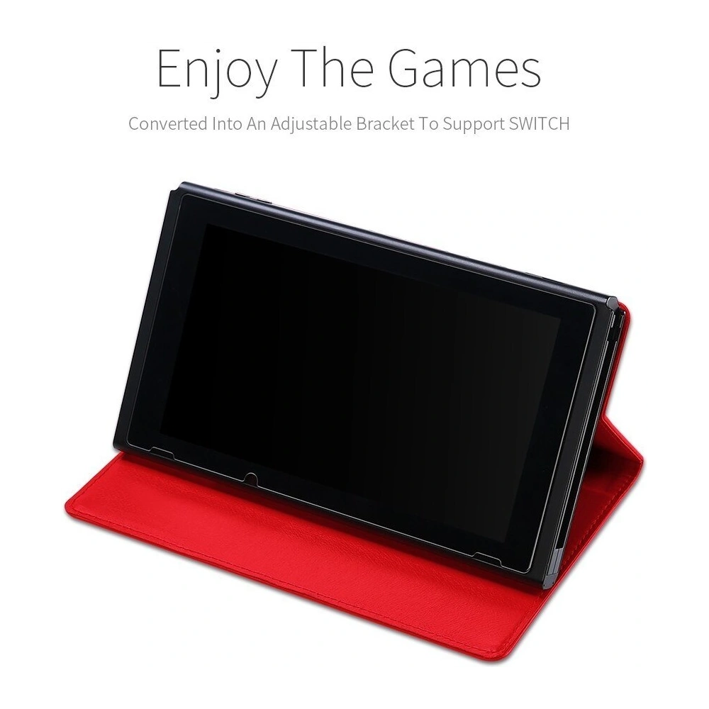 Kup Etui DuxDucis Nintendo Switch Case Black - 6934913095027 - DDS020BLK - Home Screen