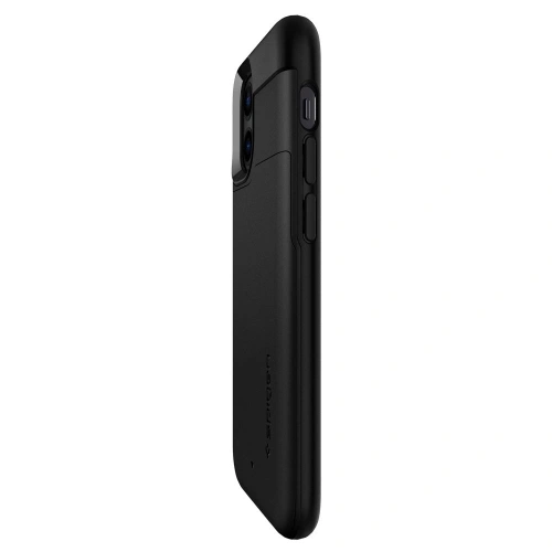 Buy Spigen Slim Armor CS Apple iPhone 12 Mini Black - SPN1283BLK - {ean13} - Home Screen Store Europe