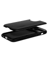 Kup Spigen Apple Tasche Slim Armor CS iPhone 12 mini Schwarz - SPN1283BLK - {ean13} - Sklep Home Screen