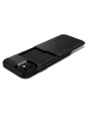 Kup Etui Spigen Slim Armor CS Apple iPhone 12 mini Černé - SPN1283BLK - {ean13} - Sklep Home Screen