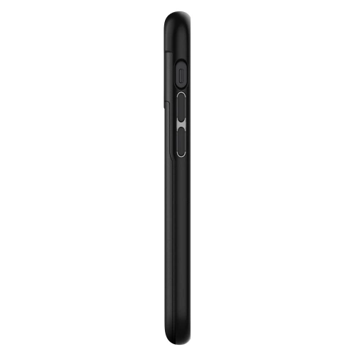 Kup Etui Spigen Slim Armor CS Apple iPhone 12 mini Negru - SPN1283BLK - {ean13} - Sklep Home Screen