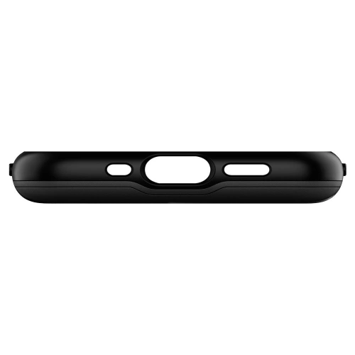 Kup Spigen Apple Tasche Slim Armor CS iPhone 12 mini Schwarz - SPN1283BLK - {ean13} - Sklep Home Screen