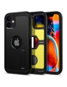 Spigen Apple Tasche Tough Armor iPhone 12 mini Schwarz