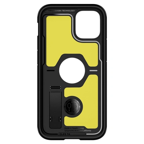 Buy Spigen Tough Armor Apple iPhone 12 Mini Black - SPN1284BLK - {ean13} - Home Screen Store Europe