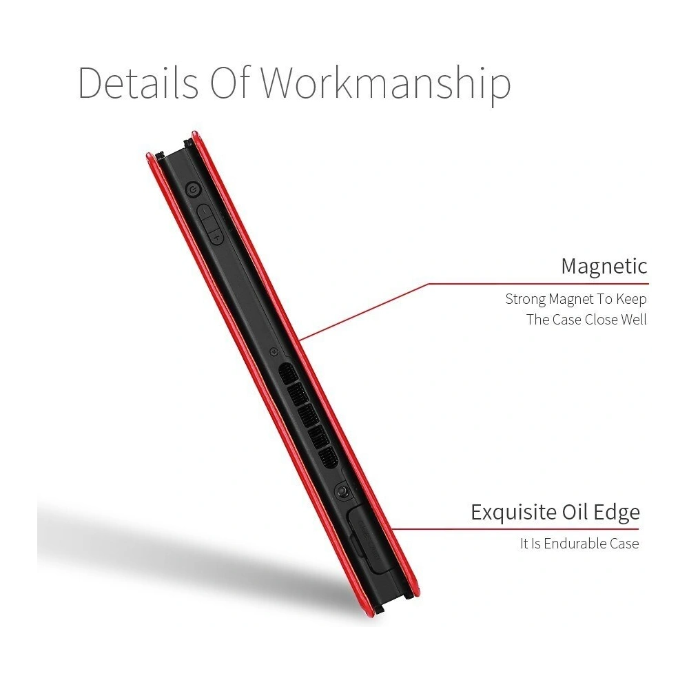 Kup Etui DuxDucis Nintendo Switch Case Black - 6934913095027 - DDS020BLK - Home Screen