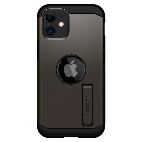 Buy Spigen Tough Armor Apple iPhone 12 Mini Gunmetal - SPN1285GNM - {ean13} - Home Screen Store Europe