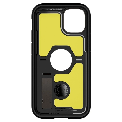 Buy Spigen Tough Armor Apple iPhone 12 Mini Gunmetal - SPN1285GNM - {ean13} - Home Screen Store Europe