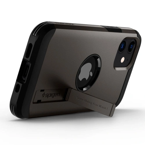 Buy Spigen Tough Armor Apple iPhone 12 Mini Gunmetal - SPN1285GNM - {ean13} - Home Screen Store Europe