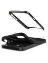 Kup Etui Spigen Neo Hybrid Apple iPhone 12 mini Gunmetal - SPN1286GNM - {ean13} - Sklep Home Screen