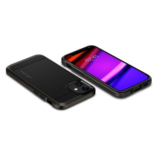 Kup Spigen Apple Tasche Neo Hybrid iPhone 12 mini Gunmetal - SPN1286GNM - {ean13} - Sklep Home Screen