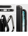 Kup Spigen Apple Tasche Neo Hybrid iPhone 12 mini Gunmetal - SPN1286GNM - {ean13} - Sklep Home Screen