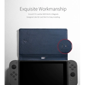 Kup Etui DuxDucis Nintendo Switch Case Roșu - DDS021RED - {ean13} - Sklep Home Screen