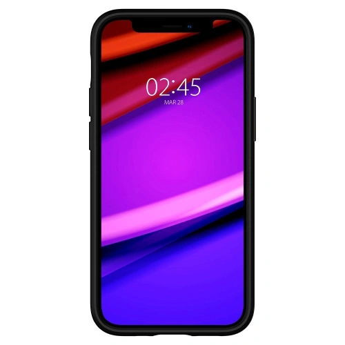 Kup Etui Spigen Core Armor Apple iPhone 12 mini Fekete - SPN1287BLK - {ean13} - Sklep Home Screen