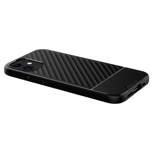 Kup Etui Spigen Core Armor Apple iPhone 12 mini Fekete - SPN1287BLK - {ean13} - Sklep Home Screen