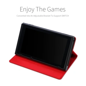 Buy DuxDucis Nintendo Switch Case Red - DDS021RED - {ean13} - Home Screen Store Europe