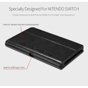 Kup Etui DuxDucis Nintendo Switch Case Roșu - DDS021RED - {ean13} - Sklep Home Screen