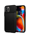 Etui Spigen Slim Armor Apple iPhone 12 Pro Max Fekete