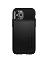 Kup Etui Spigen Slim Armor Apple iPhone 12 Pro Max Fekete - SPN1289BLK - {ean13} - Sklep Home Screen