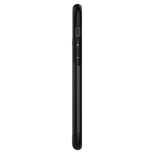 Kup Etui Spigen Slim Armor Apple iPhone 12 Pro Max Fekete - SPN1289BLK - {ean13} - Sklep Home Screen
