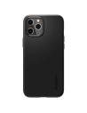 Kup Spigen Apple Tasche Thin Fit iPhone 12/12 Pro Schwarz - SPN1291BLK - {ean13} - Sklep Home Screen