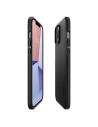 Kup Spigen Apple Tasche Thin Fit iPhone 12/12 Pro Schwarz - SPN1291BLK - {ean13} - Sklep Home Screen