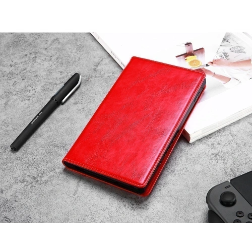 Buy DuxDucis Nintendo Switch Case Red - DDS021RED - {ean13} - Home Screen Store Europe