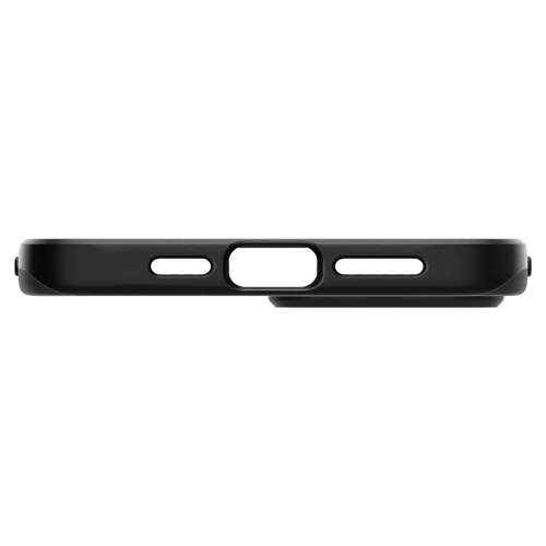 Kup Spigen Apple Tasche Thin Fit iPhone 12/12 Pro Schwarz - SPN1291BLK - {ean13} - Sklep Home Screen