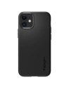 Kup Etui Spigen Thin Fit Apple iPhone 12 mini Fekete - SPN1293BLK - {ean13} - Sklep Home Screen