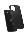 Kup Etui Spigen Thin Fit Apple iPhone 12 mini Fekete - SPN1293BLK - {ean13} - Sklep Home Screen