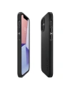 Kup Etui Spigen Thin Fit Apple iPhone 12 mini Fekete - SPN1293BLK - {ean13} - Sklep Home Screen