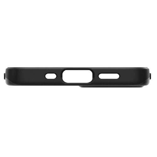Kup Etui Spigen Thin Fit Apple iPhone 12 mini Fekete - SPN1293BLK - {ean13} - Sklep Home Screen