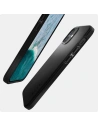 Kup Etui Spigen Thin Fit Apple iPhone 12 mini Fekete - SPN1293BLK - {ean13} - Sklep Home Screen