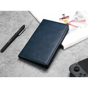 Buy DuxDucis Nintendo Switch Case Navy Blue - DDS022BLU - {ean13} - Home Screen Store Europe