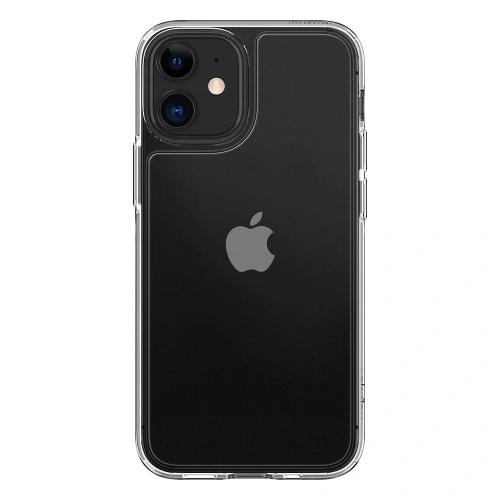 Buy Spigen Quartz Hybrid Apple iPhone 12 Mini Crystal Clear - SPN1294CL - {ean13} - Home Screen Store Europe