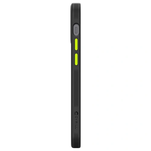 Kup Spigen Apple Fall Cyrill Farbe Ziegelstein iPhone 12 mini Schwarz - SPN1296BLK - {ean13} - Sklep Home Screen