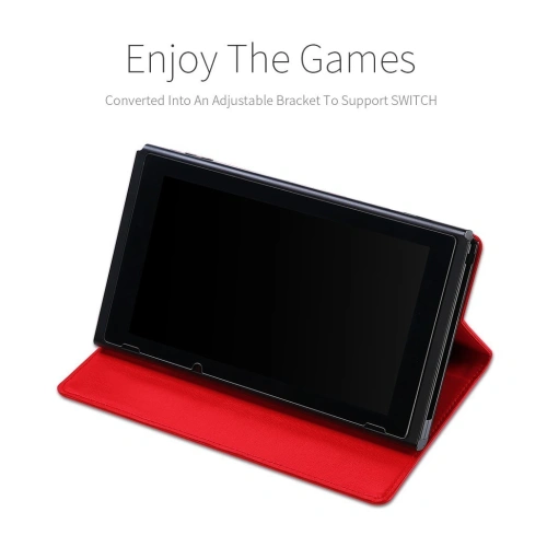 Kup Etui DuxDucis Nintendo Switch Case Navy Blue - DDS022BLU - {ean13} - Sklep Home Screen